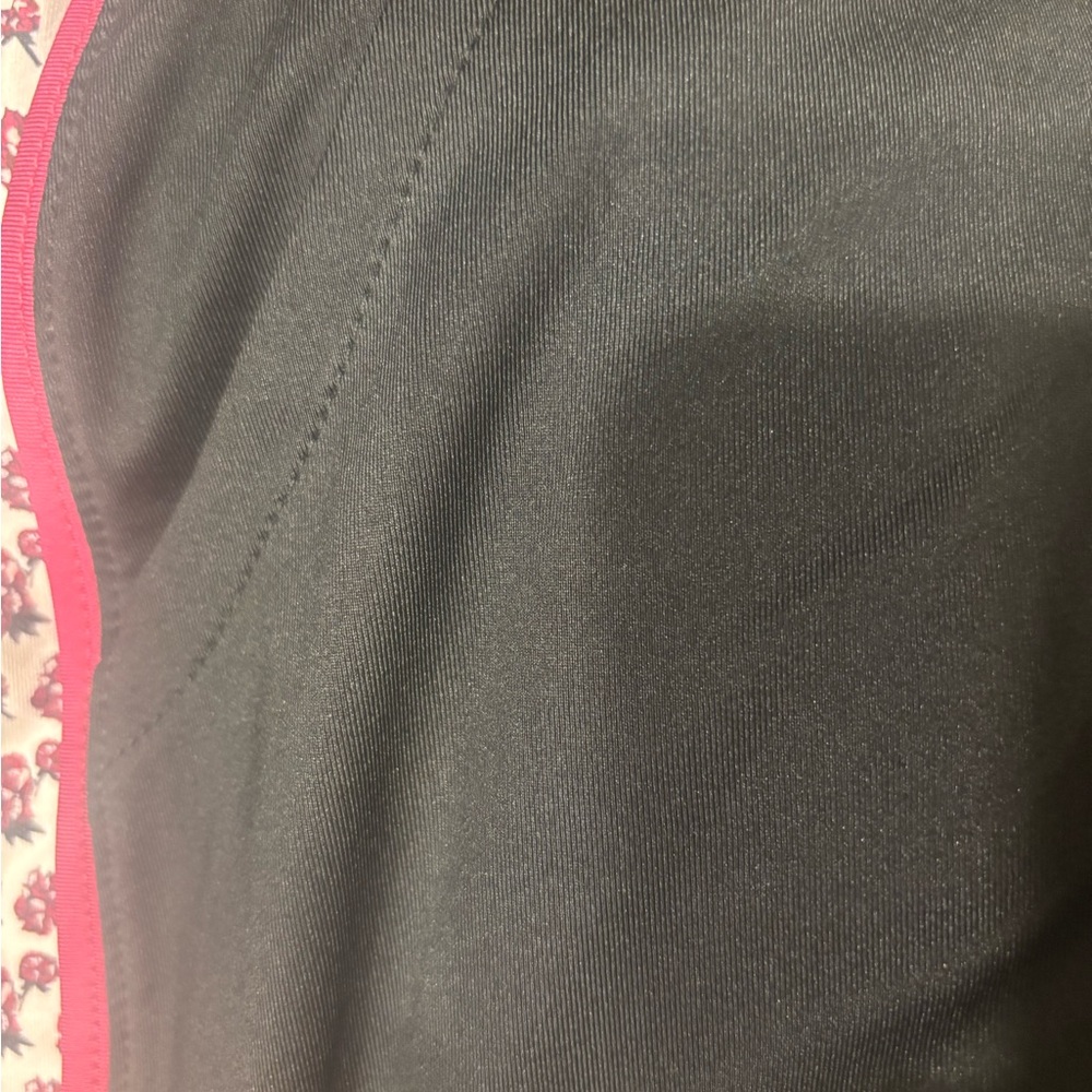 Belyn Key Mia Skort Onyx Floral Print XS Retail $110 - Picture 4 of 5